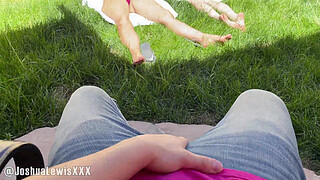 My Step Aunt Helena Price Teases Me At Family Reunion