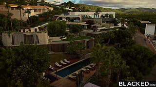 BLACKED BBC-hungry bombshell Kali has an insatiable kink