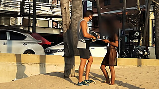 Crazy 1st Time Anal Sex With A Super Hot Thai Babe