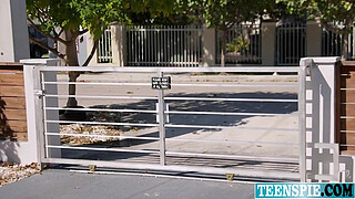 Binky Beaz Her StepParents All About Transgressions