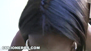 Huge Butt Black Woman Rides Boner - http://bit.ly/2KvYcie