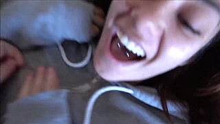 Latina Girlfriend Gets Stretched Out Before Gym - Perfect Girlfriend - Xxlayna Marie x Alex Adams