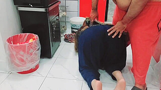 Real Pakistani Maid Anal Sex With Old House Owner With Clear Urdu Voice