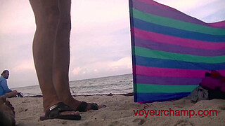 Helena Price AKA Mrs VoyeurChamp! Exhibitionist Wives Public Flashing, Public Nudity, Nude Beach Voyeur Mix #1