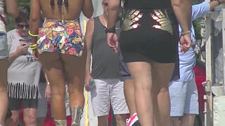 Helena Price AKA Mrs VoyeurChamp! Exhibitionist Wives Public Flashing, Public Nudity, Nude Beach Voyeur Mix #1