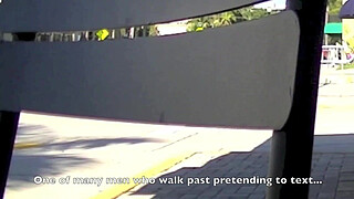 These are the Exhibitionist Wives I like to film flashing in public, Upskirt and teasing nude beach voyeurs!