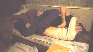 I love to moan when my boyfriend fucks me doggy style