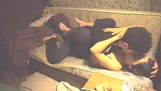 I love to moan when my boyfriend fucks me doggy style