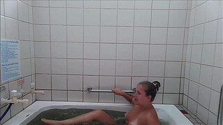 on youtube can't - medical bath in the waters of são pedro in são paulo brazil - complete no red