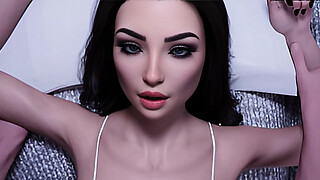 Being a DIK | Horny milf redhead teacher sucks student's big shaft and swallows cum | My sexiest gameplay moments | Part #19