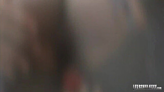 Wide Black Dick Lex Steele DPs Seductive Ayana Angel With a Hung bro!