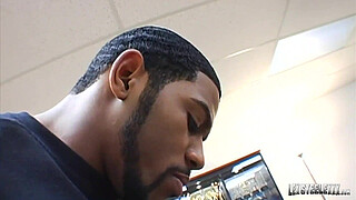 Wide Black Dick Lex Steele DPs Seductive Ayana Angel With a Hung bro!