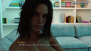 Being a DIK[v0.7] | Horny teacher with a big butt and huge boobs invites a student home just to suck his big penis and eat his cum | My sexiest gameplay moments | Part #40