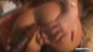 Chelsea Zinn, Lexington Steele & Brian Pumper In Epic 3some!