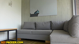 Real Amateur Latina Pussy Pounded Deep By Big Penis American Tourist