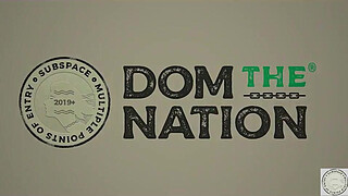 Boxer tied up and spanked before rimming her dom along the Balearic Sea -- beginning of a real domination session based on warrior themes in mythology