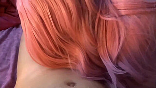 i am a skinny 1<censored> old babe who likes to ride and get all wet