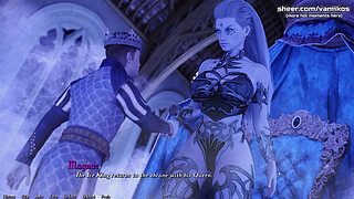 Being a DIK[v0.6] | Hot pervert milf stepmom with gorgeous big boobs became stepson's teacher just because her wet horny pussy is craving for his big penis everyday | My sexiest gameplay moments | Part #26