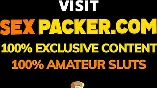 Best man trying bride's tight pussy ride before destination wedding