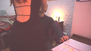 Kyle wants to study but I want SEX