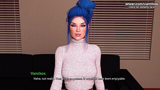 Acting Lessons | Hot teen gets some cum in her wet horny mouth after some good anal sex | My sexiest gameplay moments | Part #6