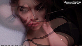 Being a DIK[v0.6] | Very horny cheating wife milf teacher with huge juggs can't resist a young dick, she just wants to suck it until it cums inside her wet mouth | My sexiest gameplay moments | Part #30