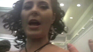 Helena Price - I rode the Sybian to ORGASM IN PUBLIC!!!