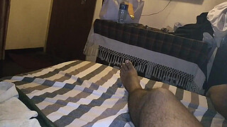 Sri Lnakan milf gets fuck in the arse