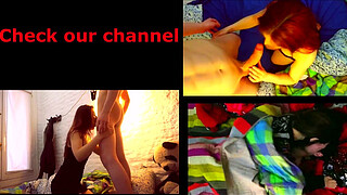 My girlfriend has a very tight pussy and I make her moan with my big shaft