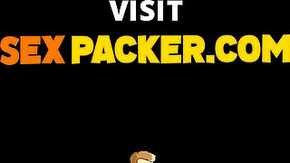 Blonde Chick In Backpacking Hostel Deep Anal In Shared Room