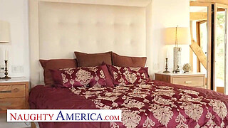 Naughty America - Trinity St. Clair fucks her best friend's Husband