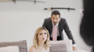 HighTaboo - Artificial Inteligent House Oblies to Fuck in the Living Room [Angela White, Donnie Rock, Jane Wilde]