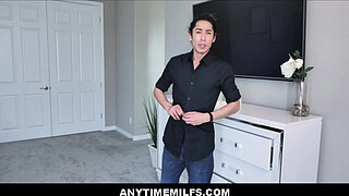 Freeuse Asian Family Fucked By Lucky Anytime He Wants - Krystal Davis, Alona Bloom, Nyomi Star, Christy Love, David Lee