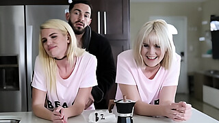 AnytimeTeen - Free Use Fucking My Girlfriend And Her Teen Step Sister - Sabrina Snow, Nikki Sweet, Peter Green