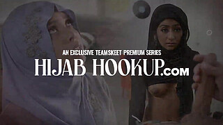 TeamSkeet Cinematic Universe - Innocent Teen In Plaid Skirt Satisfies Her Stepbro by SisLovesMe