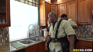 Extreme DP With BBC Whore Febby Twigs