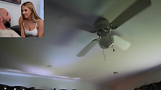 Khloe Kapri Wanted Danny Steele To Enter Her Arse Hole, So He Did.