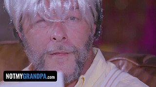 StepGrandpa Has Unfortunately Come Down With A Fatal Case Of Ligma & StepGranddaughter Cares For Him