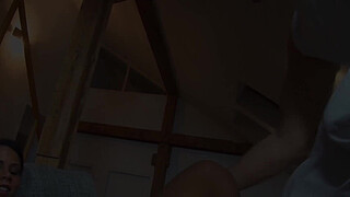 Shy teen chick gets her pussy checked by 3 doctors