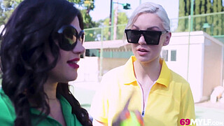 Stepmothers and Stepsons on tournament