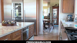 Two Freeuse Teens Are Anytime Sex Three's Company Parody - Jane Rogers, Minxx Marley