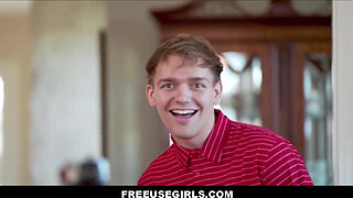 Two Freeuse Teens Are Anytime Sex Three's Company Parody - Jane Rogers, Minxx Marley