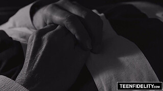 TEENFIDELITY Lexi Lore Creampied By Steve Holmes Huge Dick