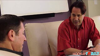 Sexy Teen JoJo Kiss Has Sex With Her Best Friend To Make Him Feel Better About Divorce