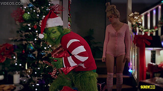 SCREWBOX - The Grinch XXX Parody
