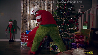 SCREWBOX - The Grinch XXX Parody