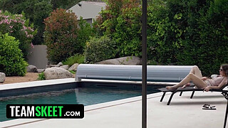 Tommy, A Foreign Vlogger Traveling Through The World, Comes Across A Young And Gorgeous Woman