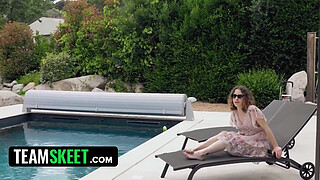 Tommy, A Foreign Vlogger Traveling Through The World, Comes Across A Young And Gorgeous Woman