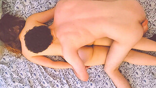 Redhead SLUTY moaning very HOT