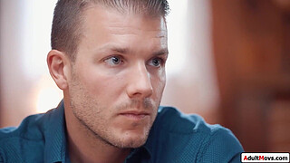 AdultMovs.com - Couple reconnects and has passionate sex